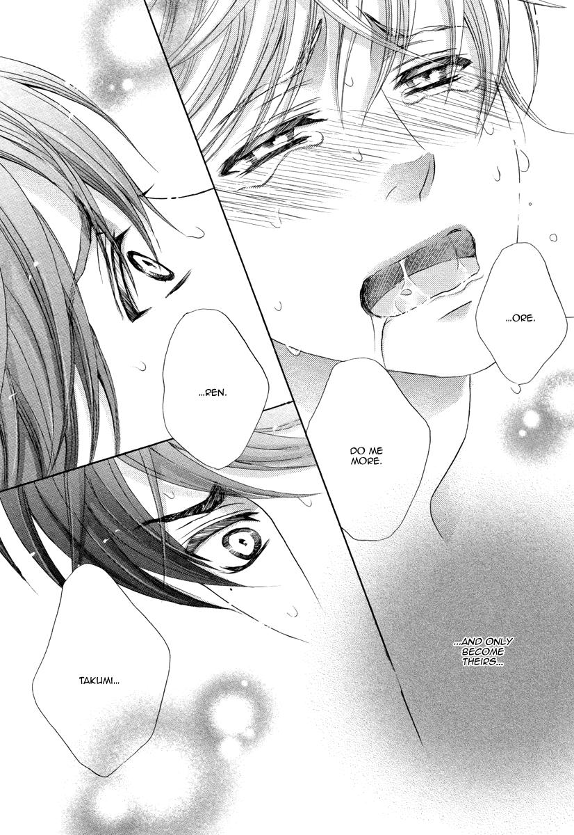 I’m Being Targeted by My Two Sons Chapter 4 page 40 - 