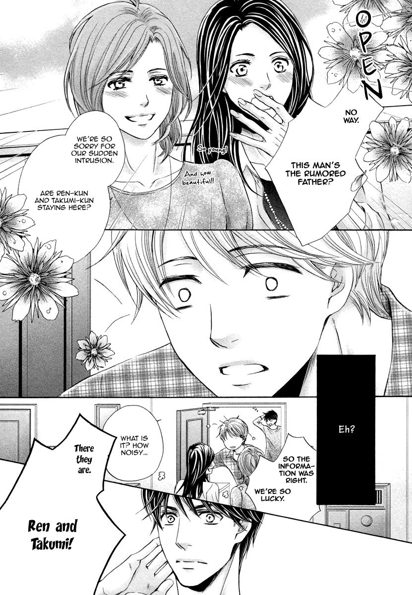 I’m Being Targeted by My Two Sons Chapter 4 page 5 - 