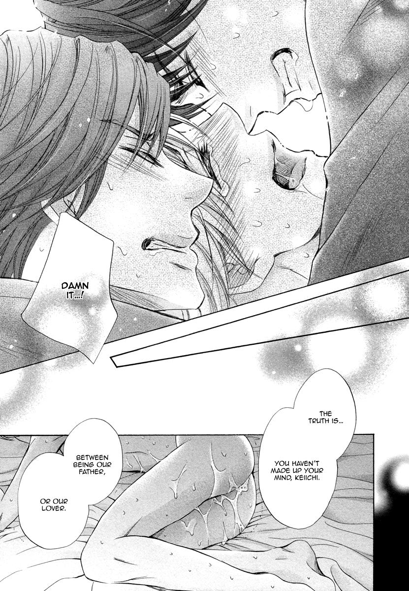 I’m Being Targeted by My Two Sons Chapter 4 page 41 - 