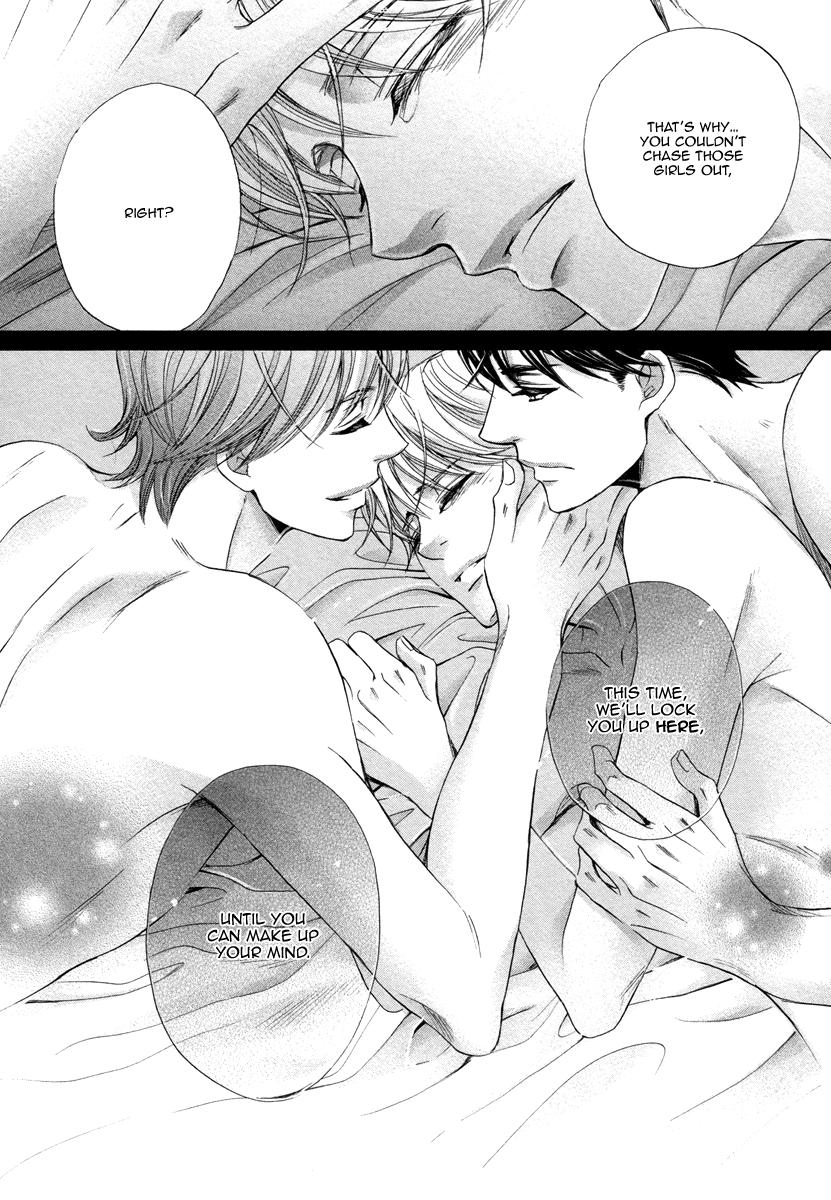 I’m Being Targeted by My Two Sons Chapter 4 page 42 - 