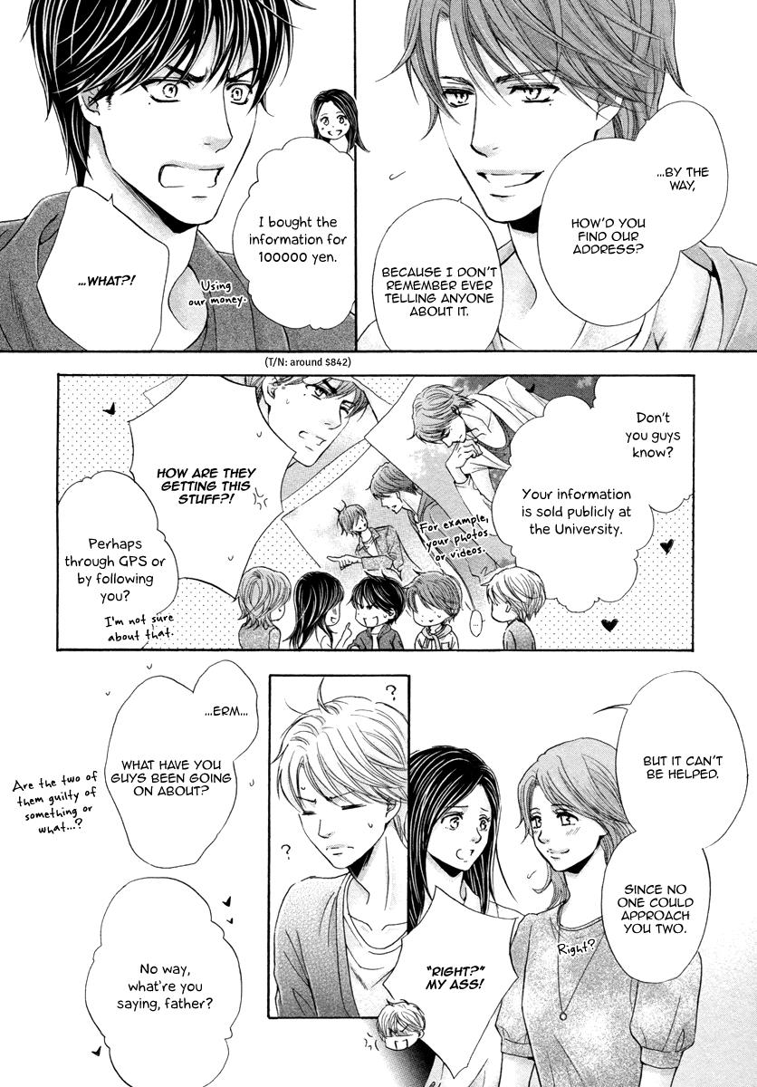 I’m Being Targeted by My Two Sons Chapter 4 page 8 - 
