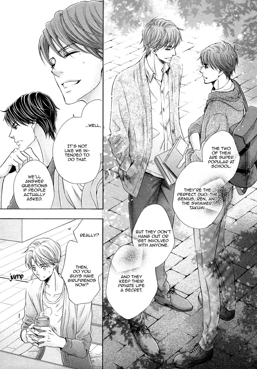 I’m Being Targeted by My Two Sons Chapter 4 page 9 - 