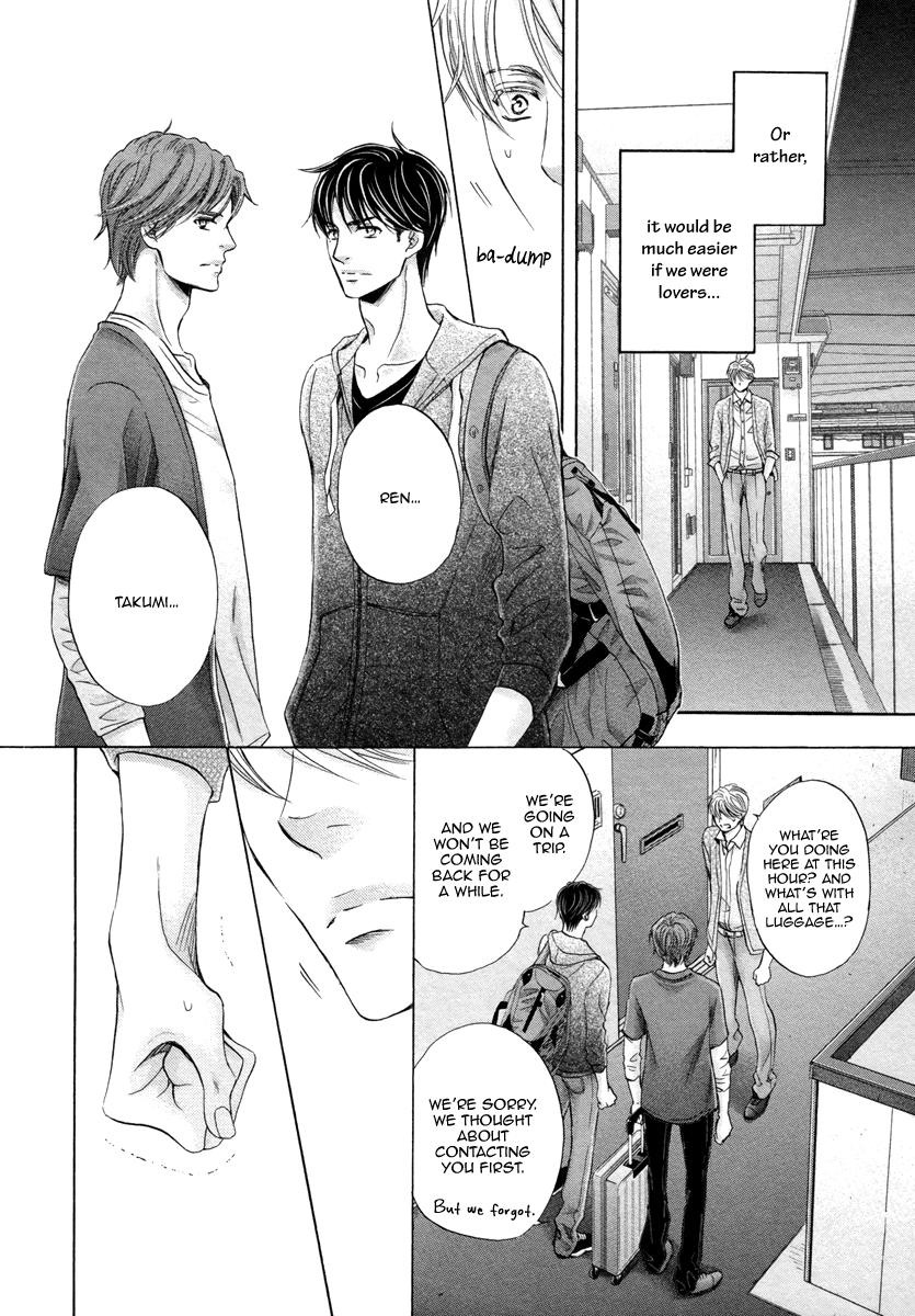 I’m Being Targeted by My Two Sons Chapter 5 page 12 - 