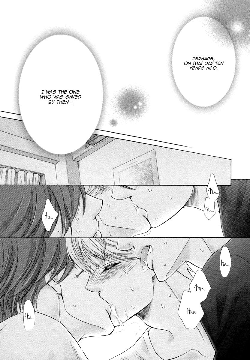 I’m Being Targeted by My Two Sons Chapter 5 page 17 - 