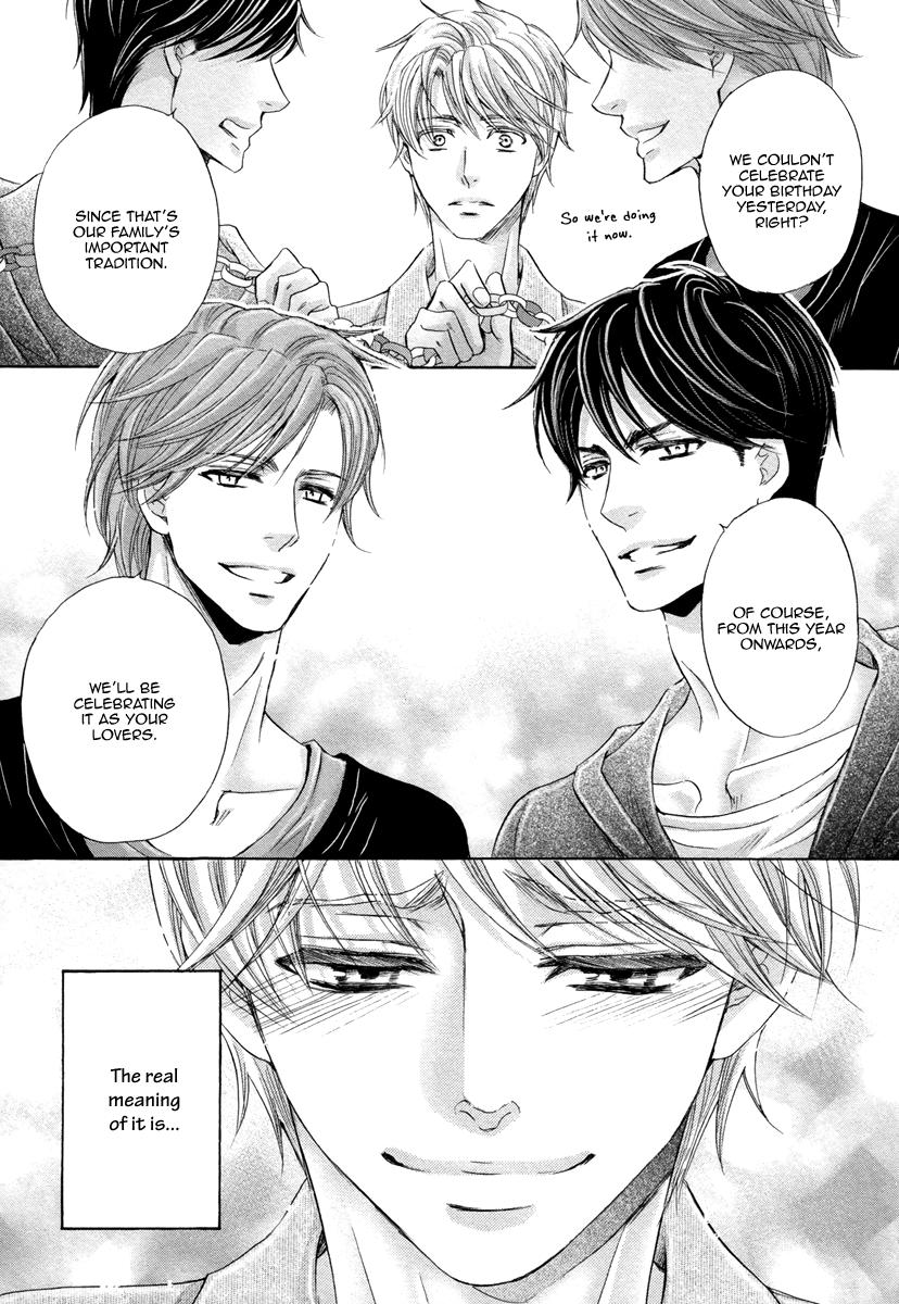 I’m Being Targeted by My Two Sons Chapter 5 page 19 - 