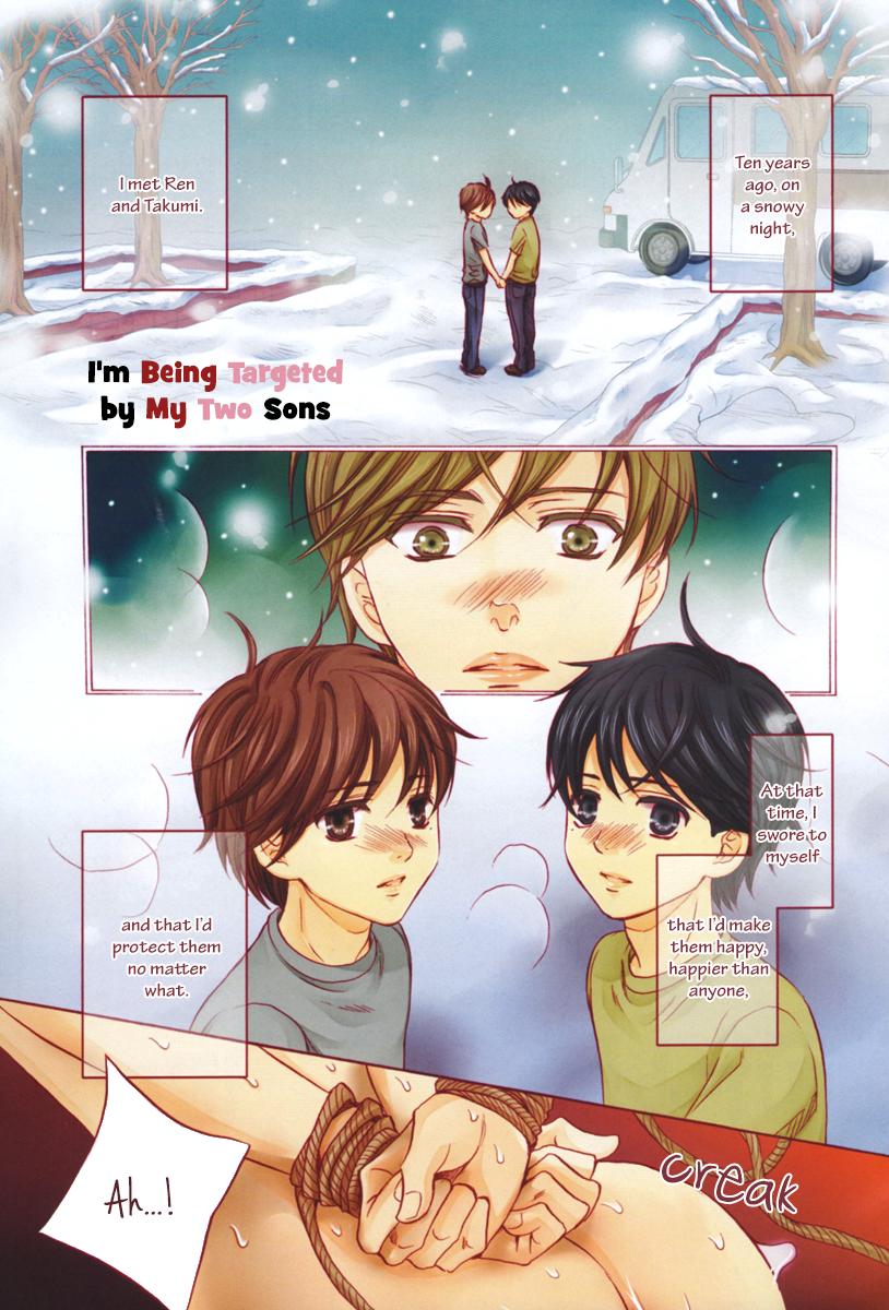 I’m Being Targeted by My Two Sons Chapter 5 page 3 - 