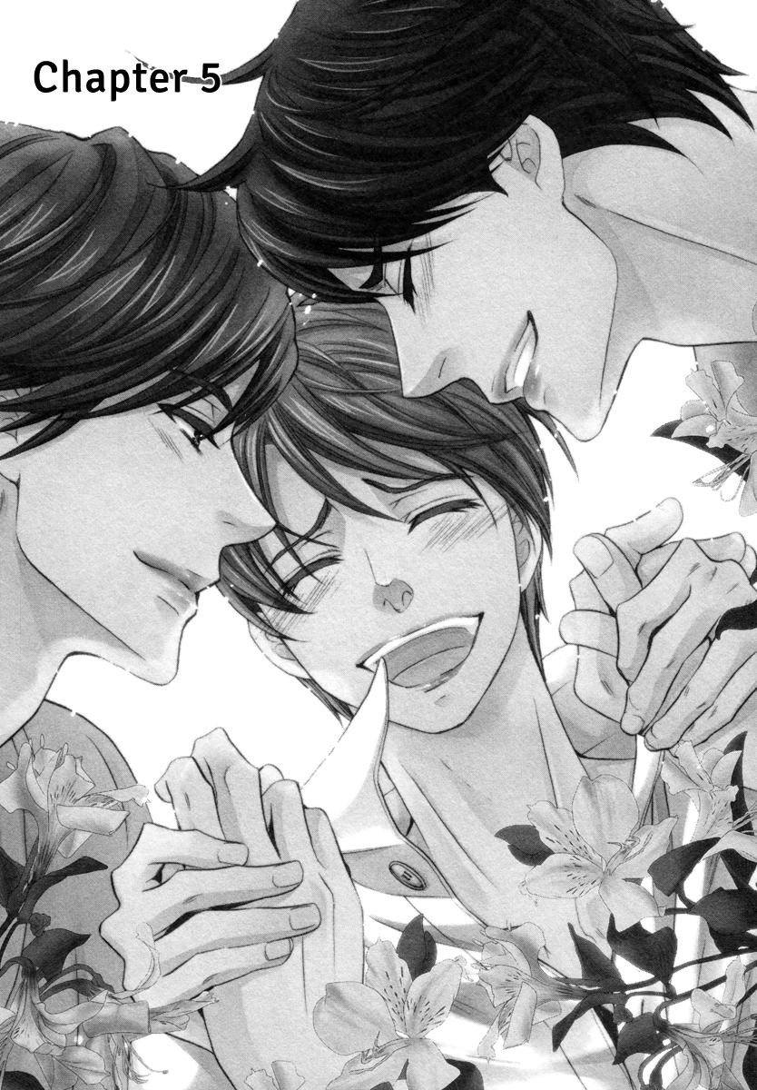 I’m Being Targeted by My Two Sons Chapter 5 page 4 - 