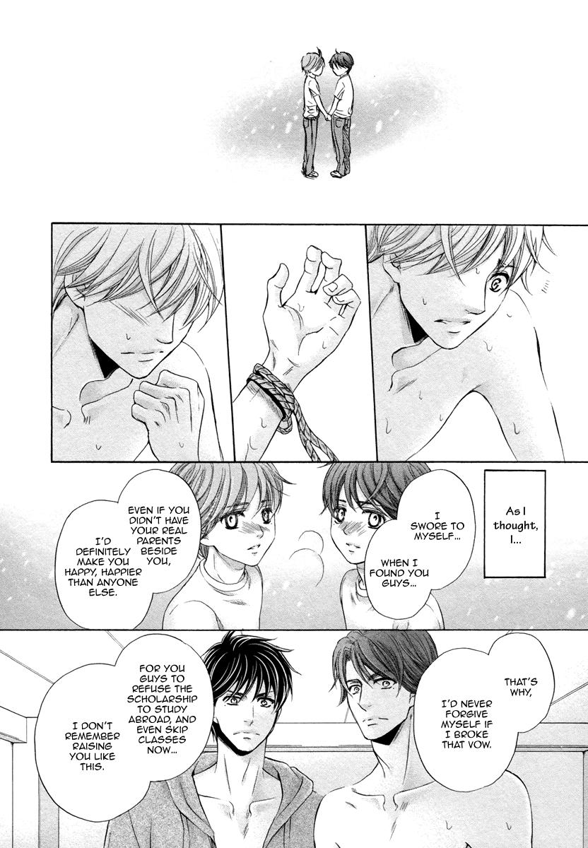 I’m Being Targeted by My Two Sons Chapter 5 page 7 - 