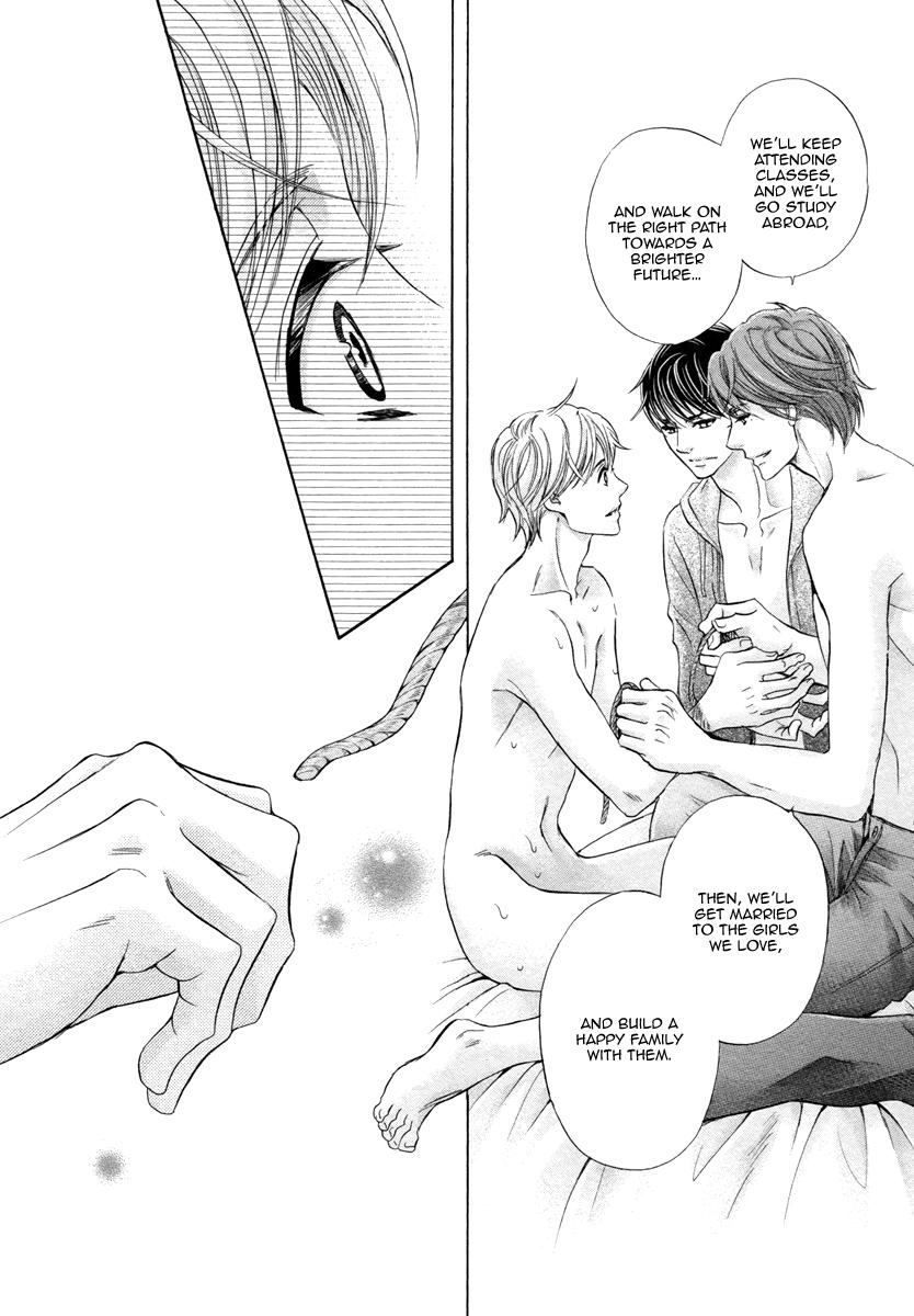 I’m Being Targeted by My Two Sons Chapter 5 page 8 - 