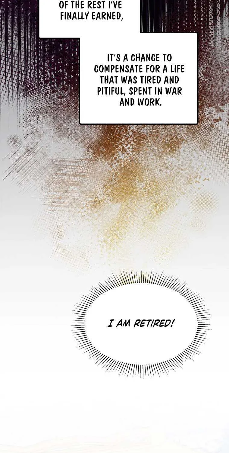 I’m Done Being a Hero, Even If It’s Retirement Chapter 1 page 81 - 