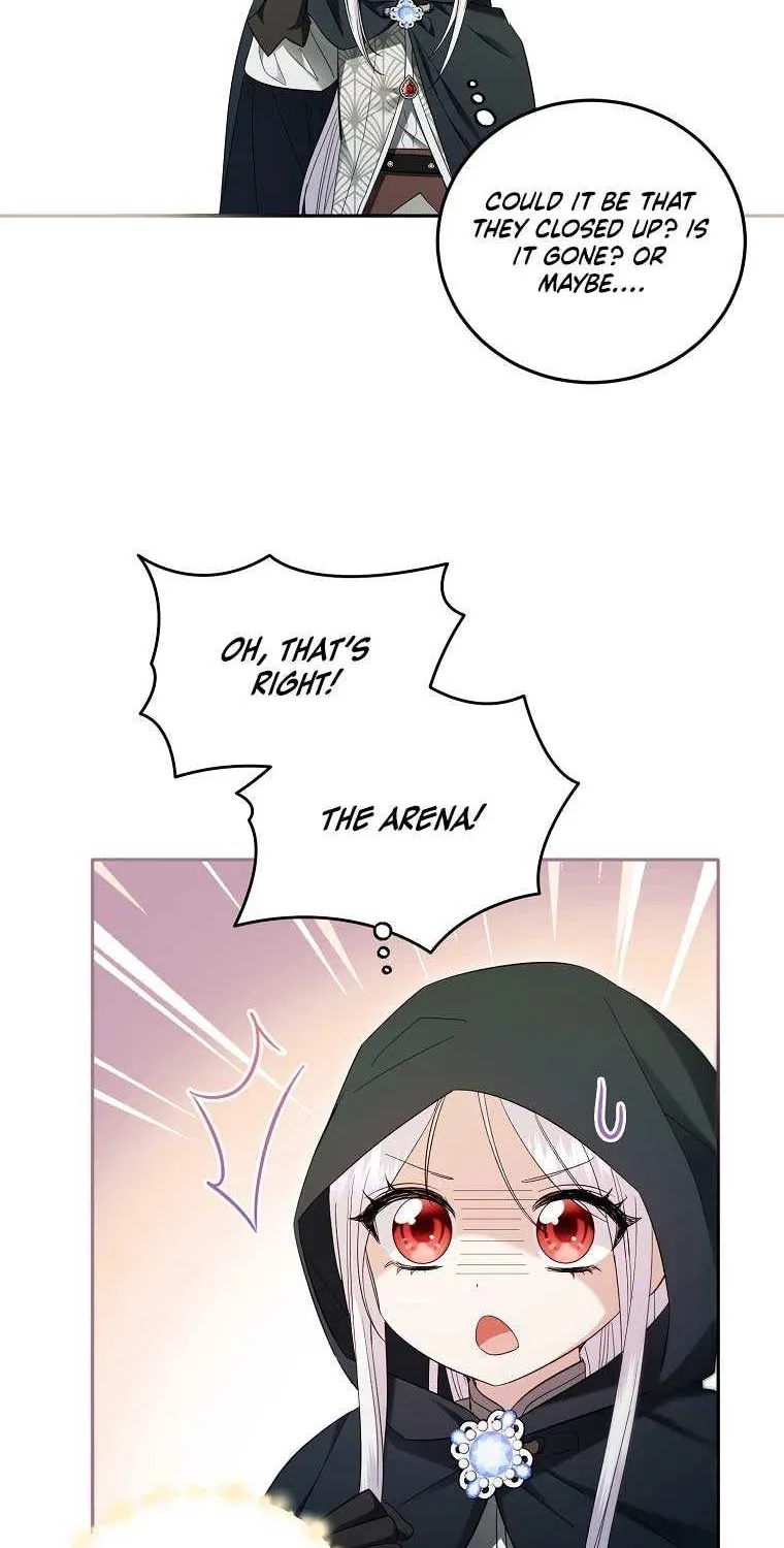 I’m Done Being a Hero, Even If It’s Retirement Chapter 10 page 43 - 