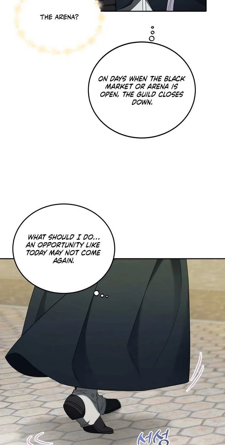 I’m Done Being a Hero, Even If It’s Retirement Chapter 10 page 44 - 