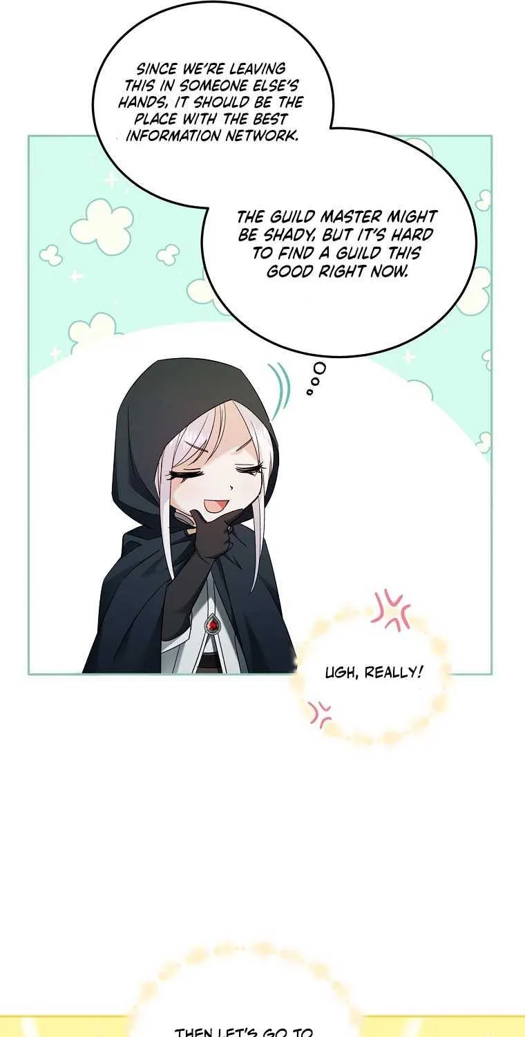 I’m Done Being a Hero, Even If It’s Retirement Chapter 10 page 47 - 