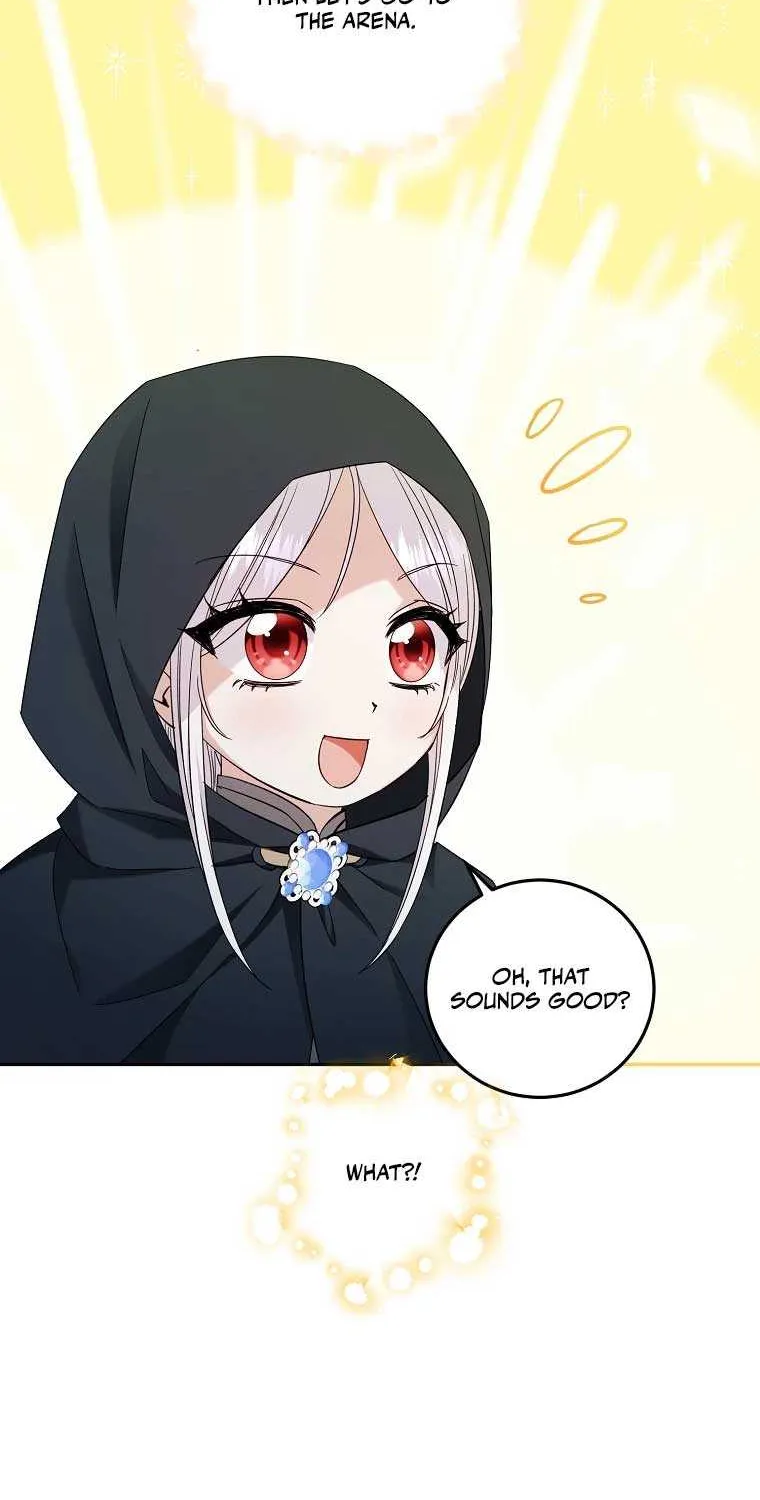 I’m Done Being a Hero, Even If It’s Retirement Chapter 10 page 48 - 