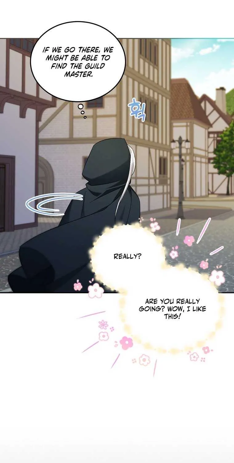 I’m Done Being a Hero, Even If It’s Retirement Chapter 10 page 49 - 