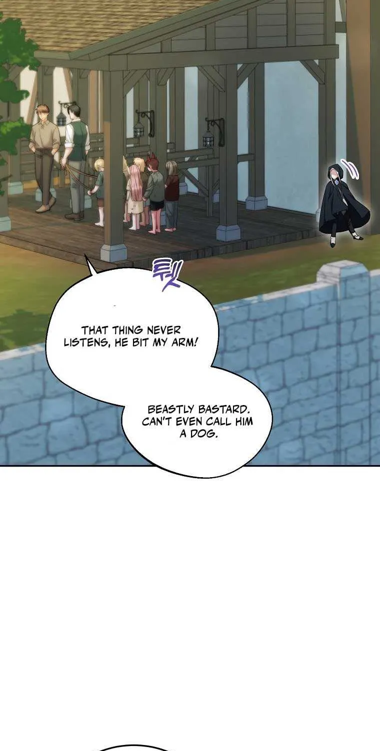 I’m Done Being a Hero, Even If It’s Retirement Chapter 10 page 53 - 