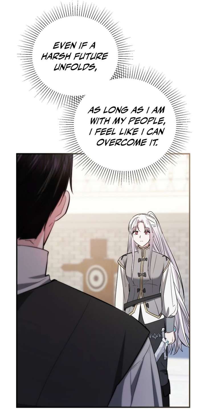 I’m Done Being a Hero, Even If It’s Retirement Chapter 100 page 37 - 