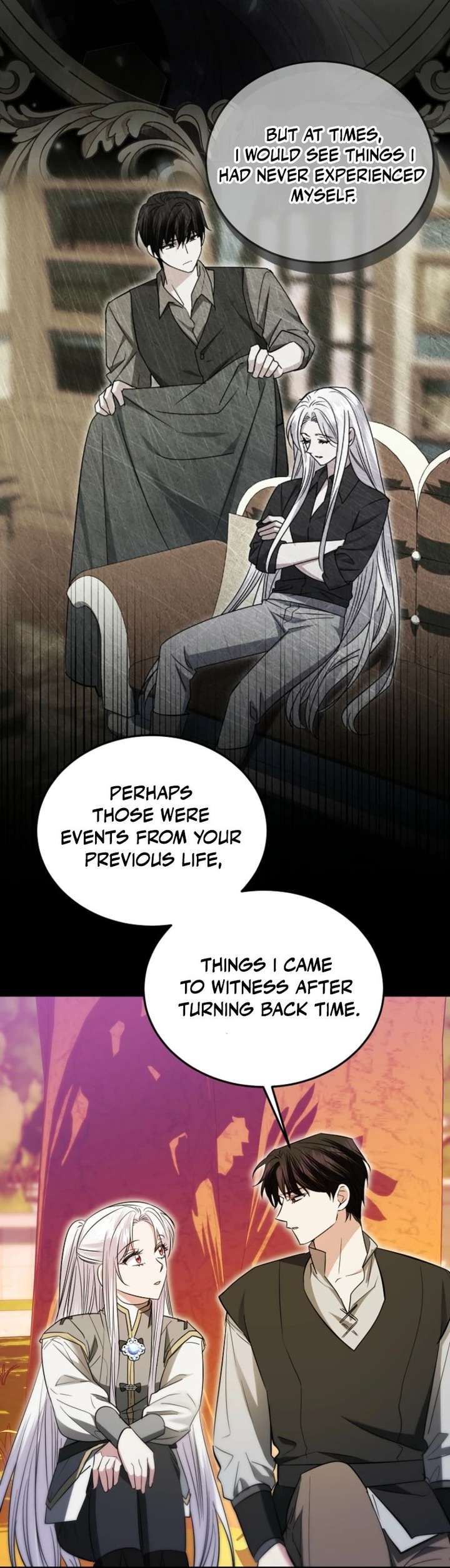 I’m Done Being a Hero, Even If It’s Retirement Chapter 100 page 49 - 