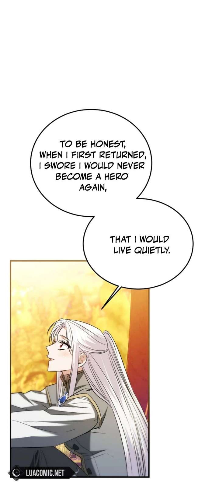 I’m Done Being a Hero, Even If It’s Retirement Chapter 100 page 52 - 