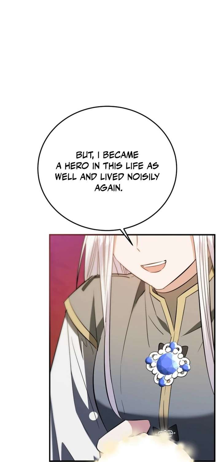 I’m Done Being a Hero, Even If It’s Retirement Chapter 100 page 53 - 