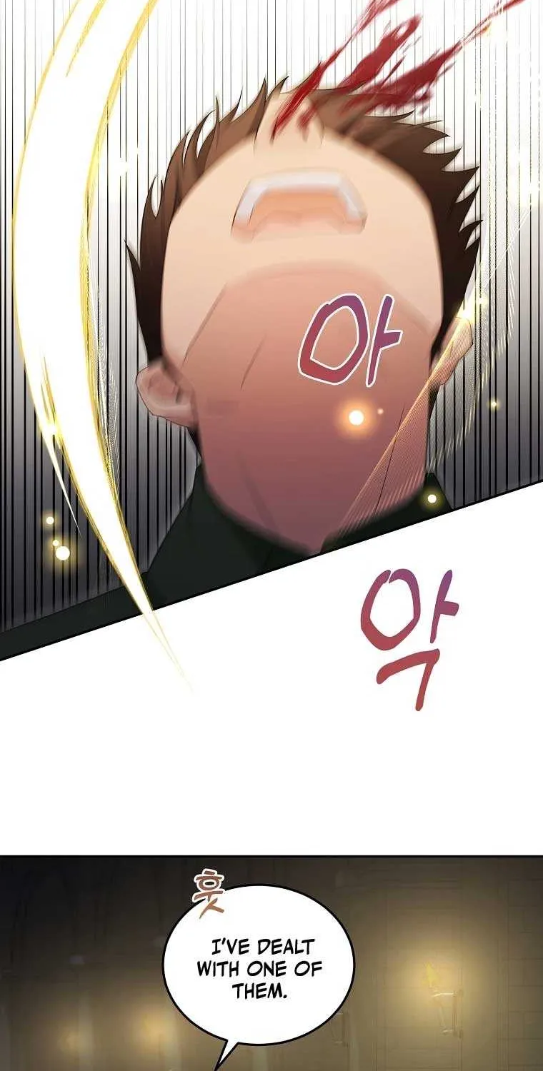 I’m Done Being a Hero, Even If It’s Retirement Chapter 11 page 27 - 