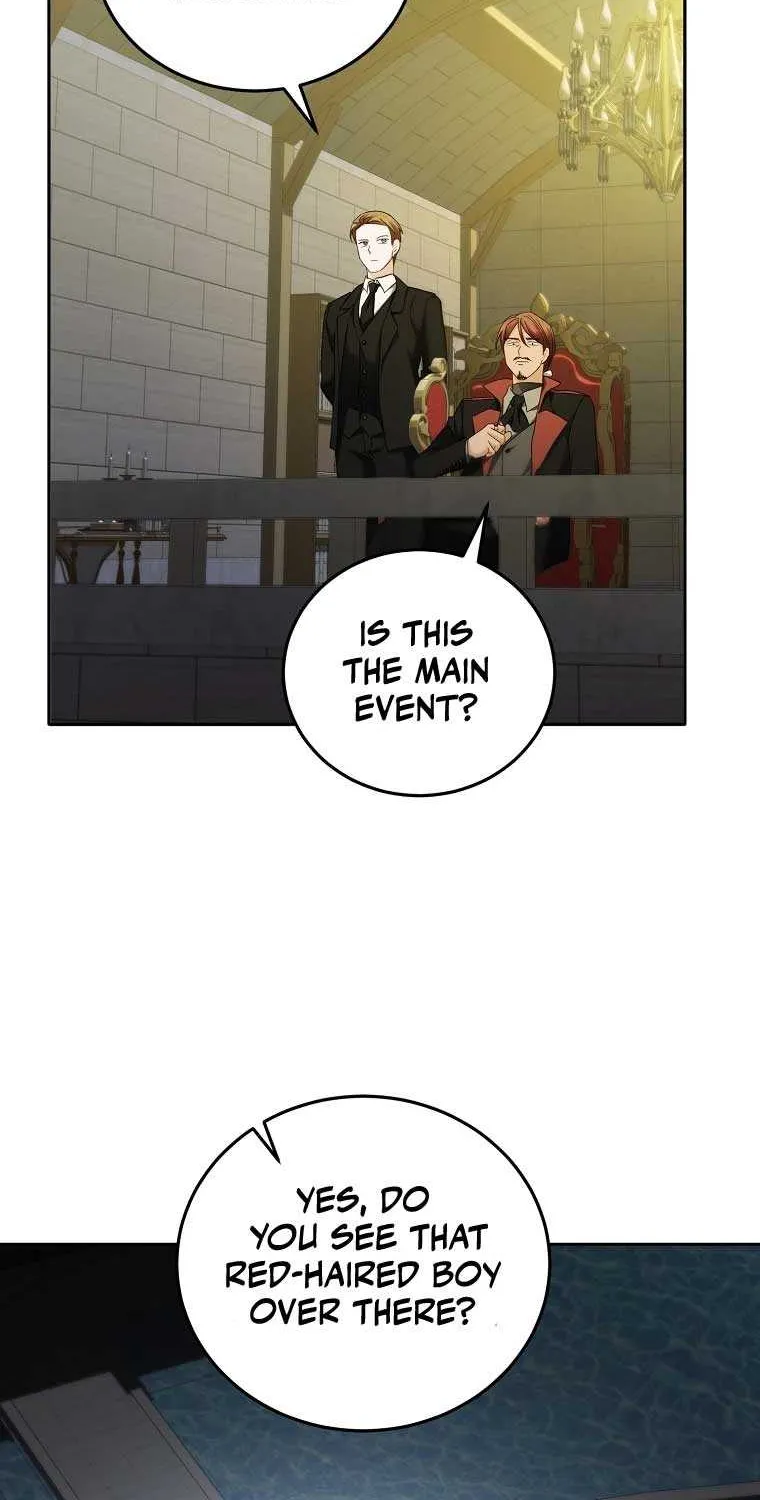 I’m Done Being a Hero, Even If It’s Retirement Chapter 11 page 53 - 