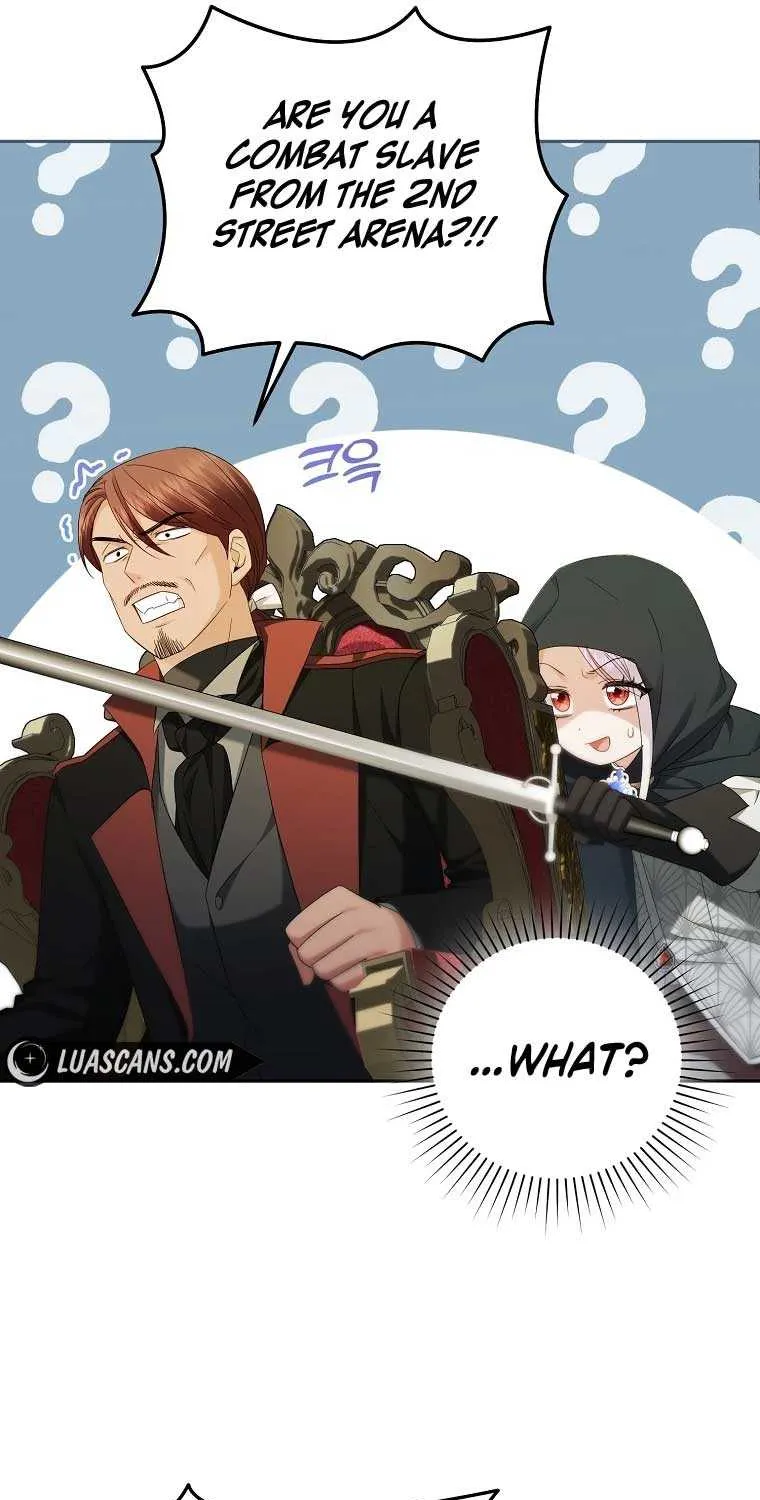 I’m Done Being a Hero, Even If It’s Retirement Chapter 11 page 64 - 