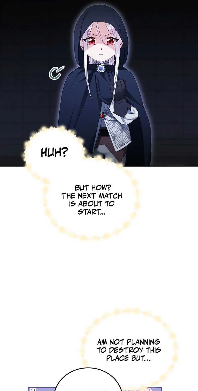 I’m Done Being a Hero, Even If It’s Retirement Chapter 11 page 8 - 