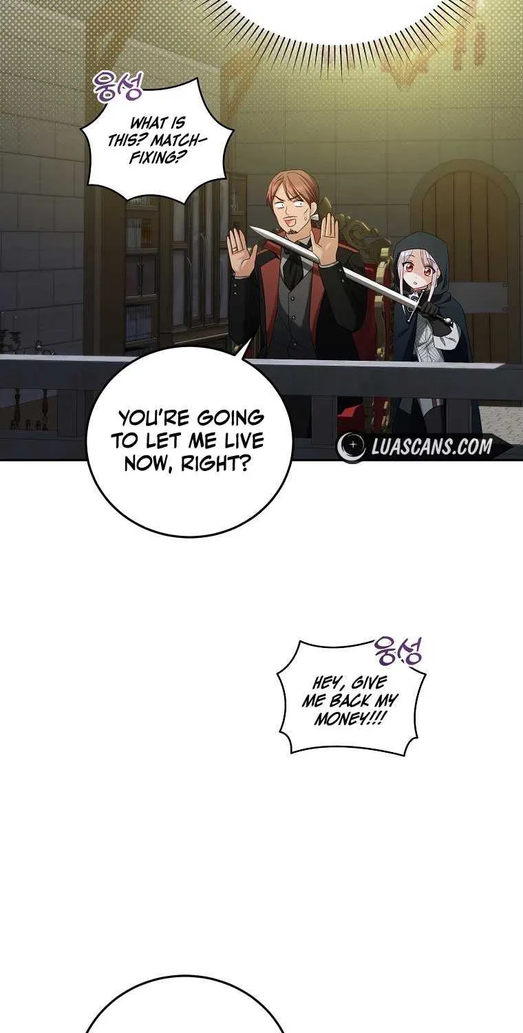 I’m Done Being a Hero, Even If It’s Retirement Chapter 11 page 76 - 