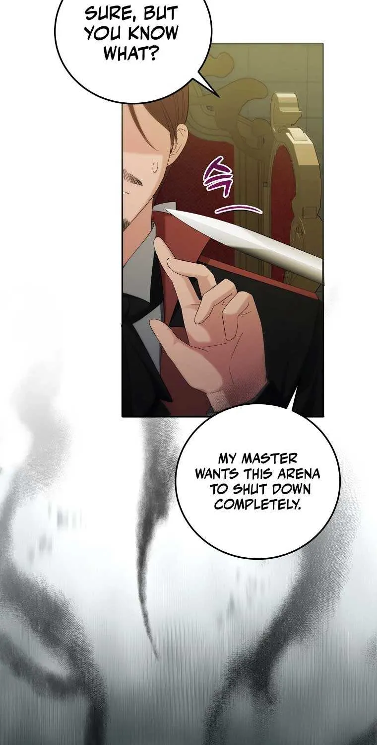 I’m Done Being a Hero, Even If It’s Retirement Chapter 11 page 77 - 