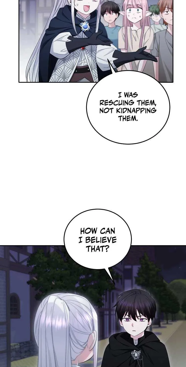 I’m Done Being a Hero, Even If It’s Retirement Chapter 12 page 3 - 