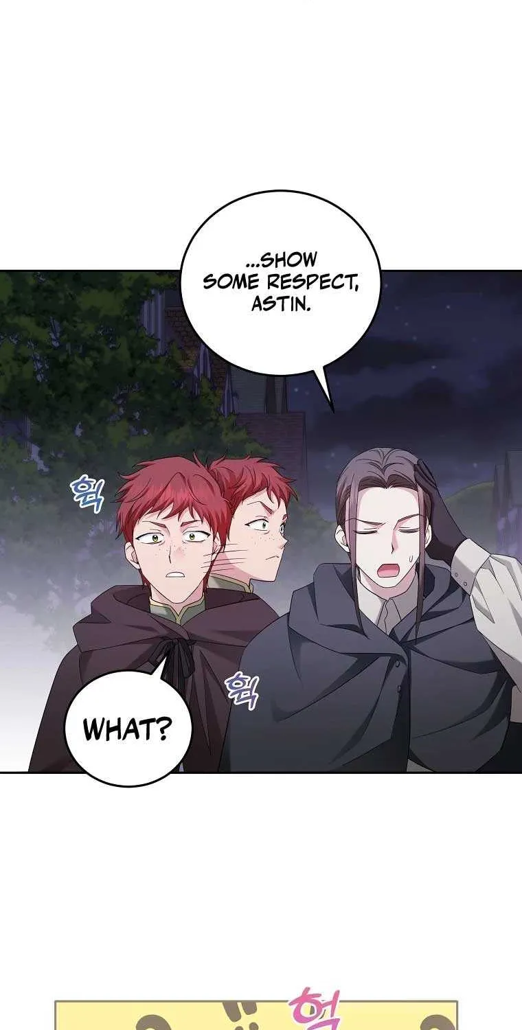 I’m Done Being a Hero, Even If It’s Retirement Chapter 12 page 21 - 