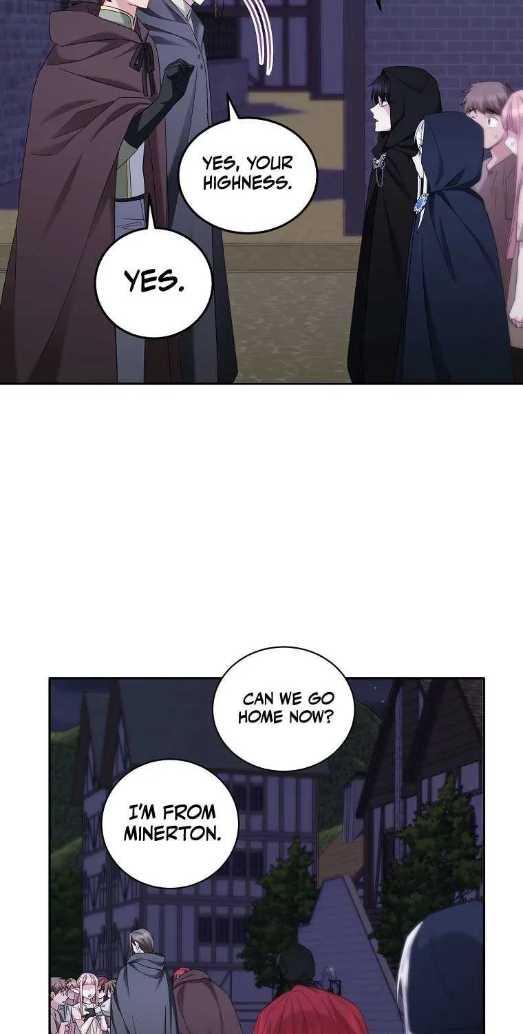 I’m Done Being a Hero, Even If It’s Retirement Chapter 12 page 23 - 