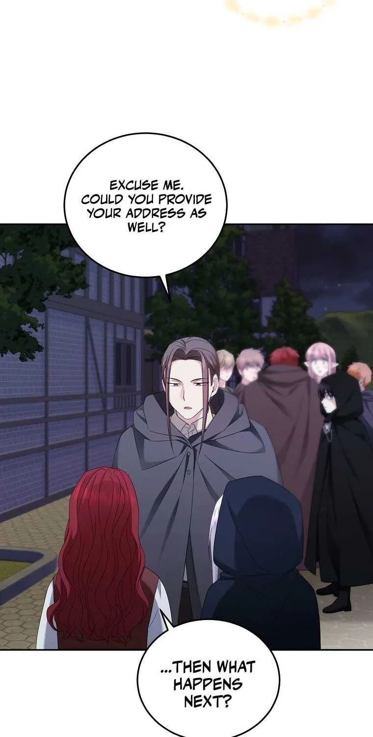 I’m Done Being a Hero, Even If It’s Retirement Chapter 12 page 32 - 