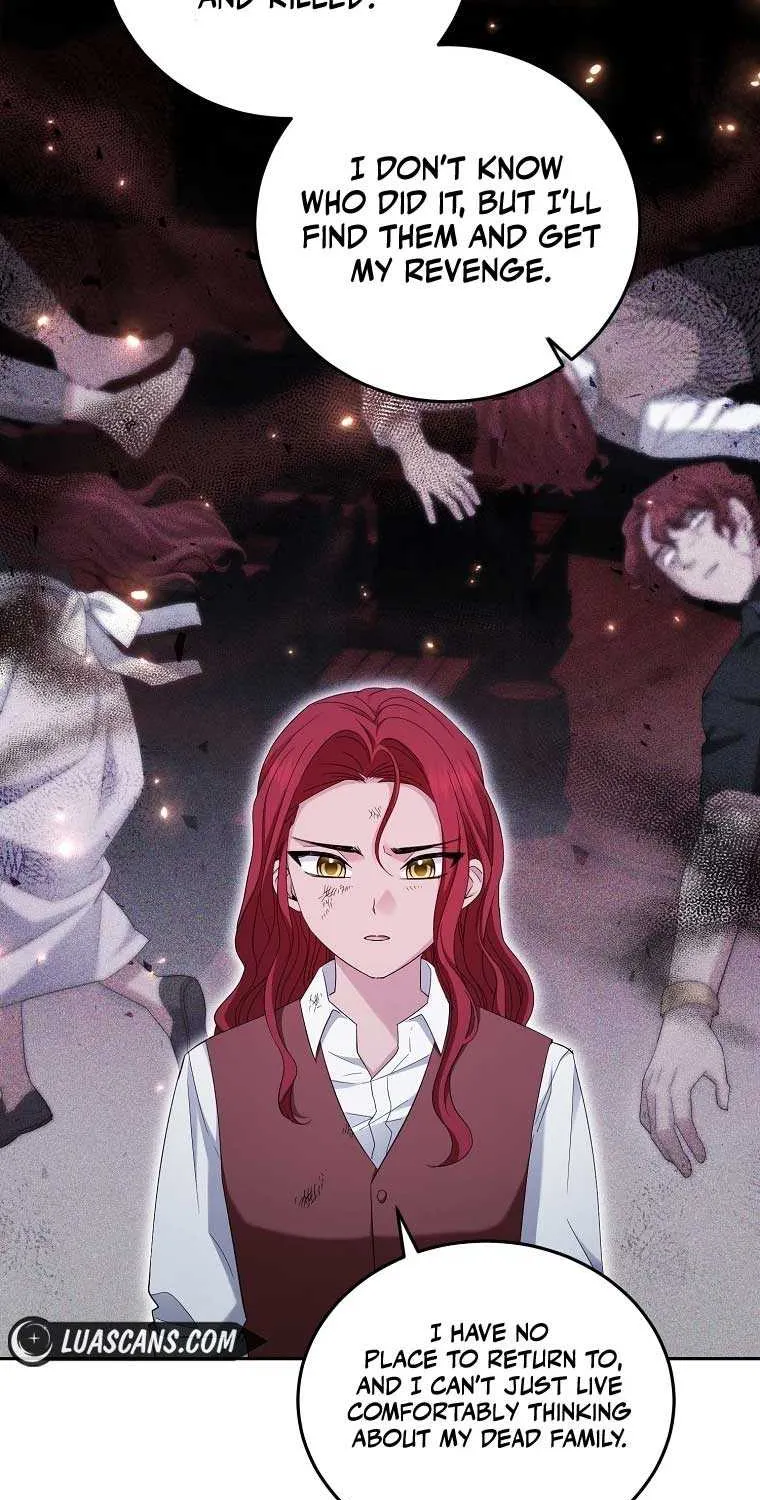 I’m Done Being a Hero, Even If It’s Retirement Chapter 12 page 37 - 