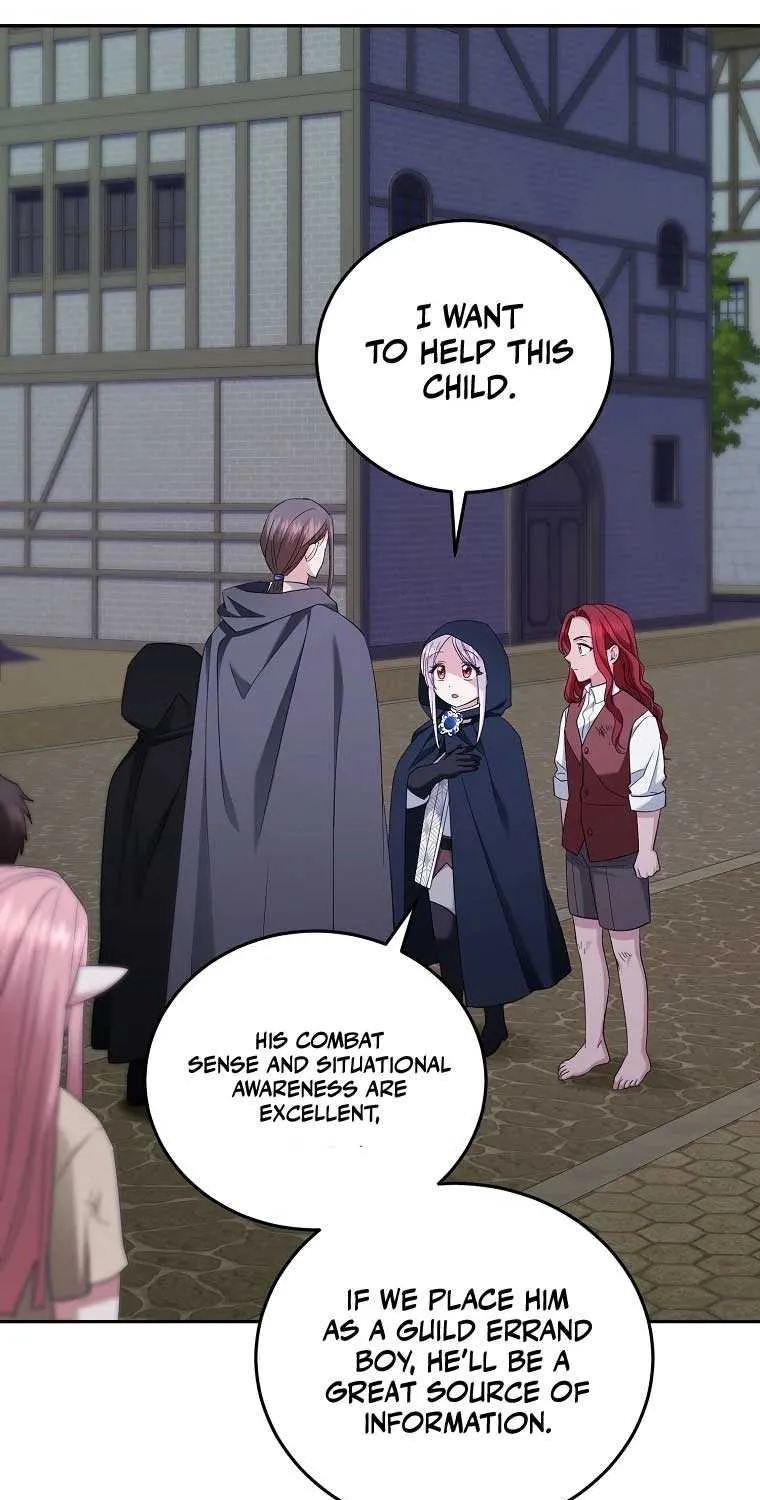 I’m Done Being a Hero, Even If It’s Retirement Chapter 12 page 39 - 