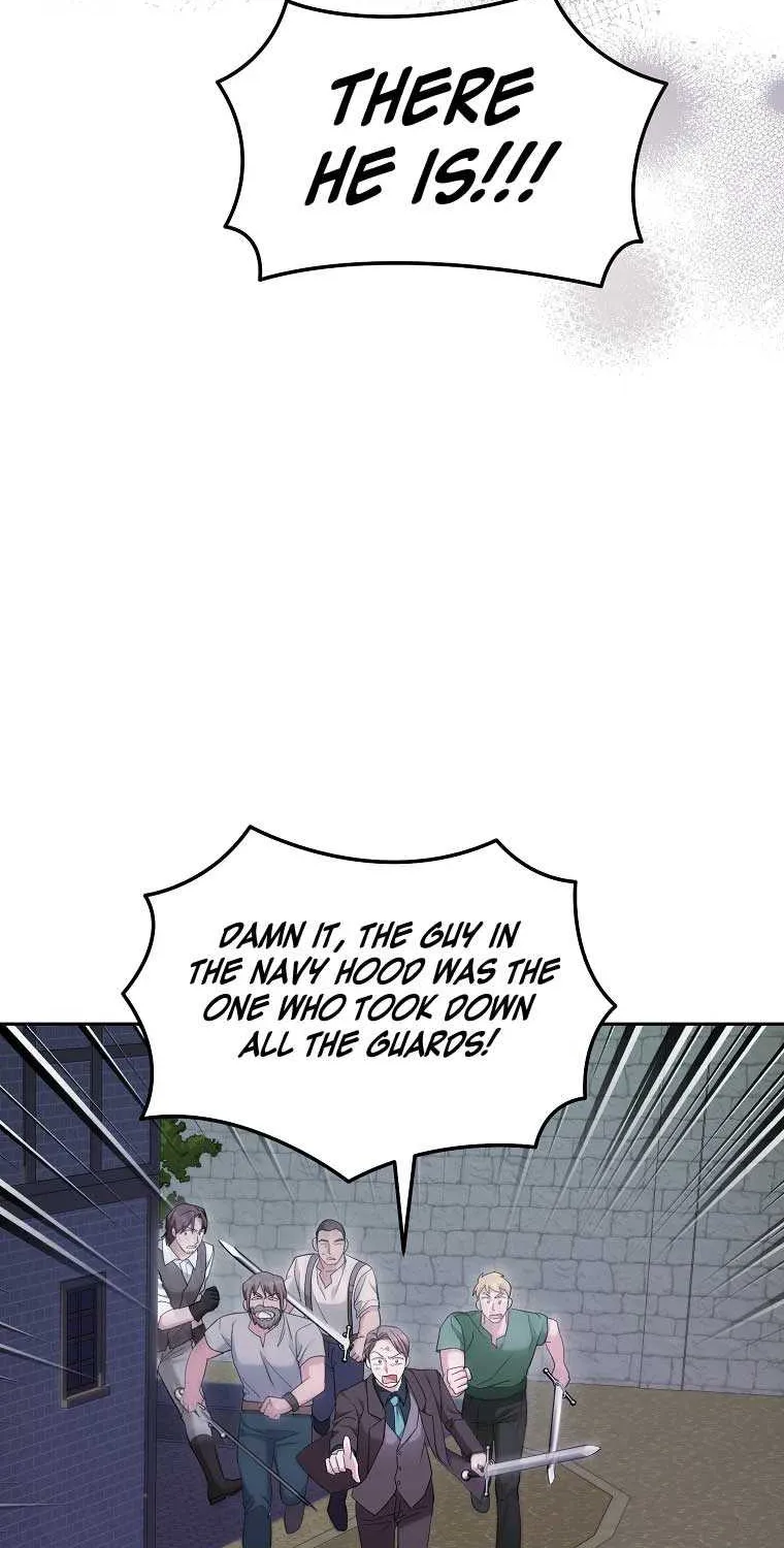 I’m Done Being a Hero, Even If It’s Retirement Chapter 12 page 6 - 