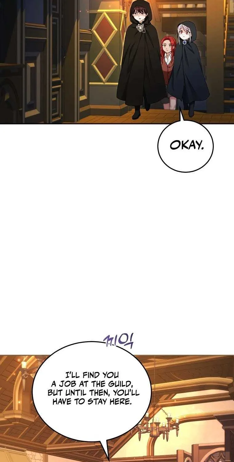 I’m Done Being a Hero, Even If It’s Retirement Chapter 12 page 56 - 