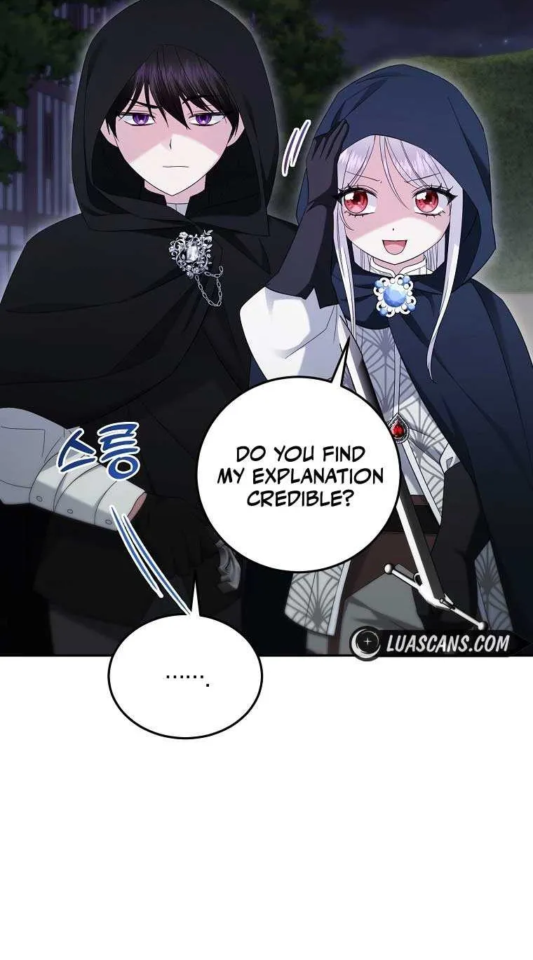I’m Done Being a Hero, Even If It’s Retirement Chapter 12 page 8 - 
