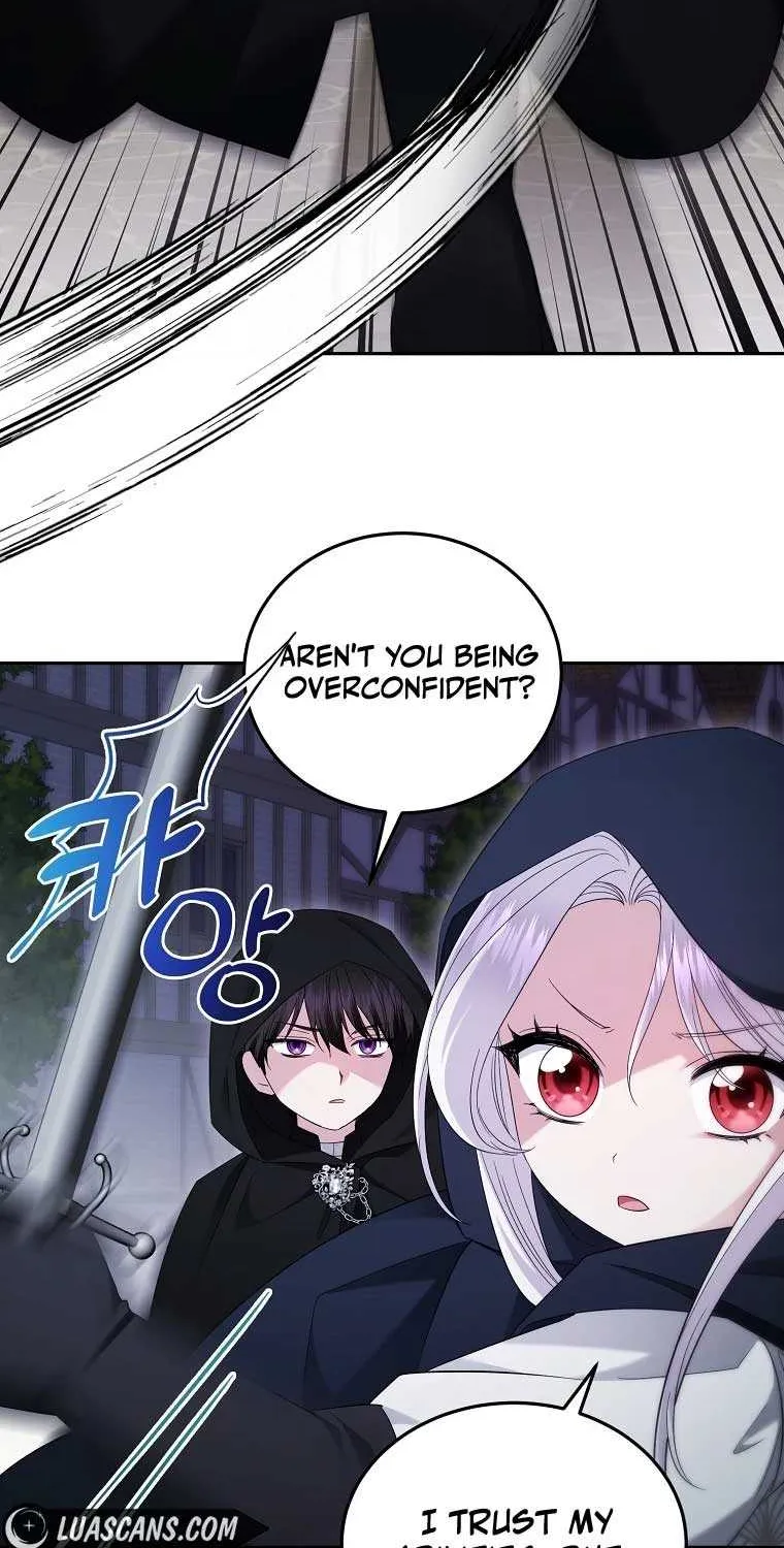 I’m Done Being a Hero, Even If It’s Retirement Chapter 12 page 10 - 