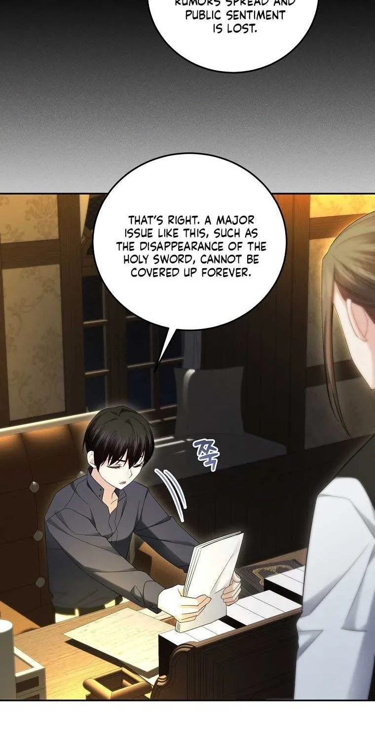 I’m Done Being a Hero, Even If It’s Retirement Chapter 13 page 45 - 