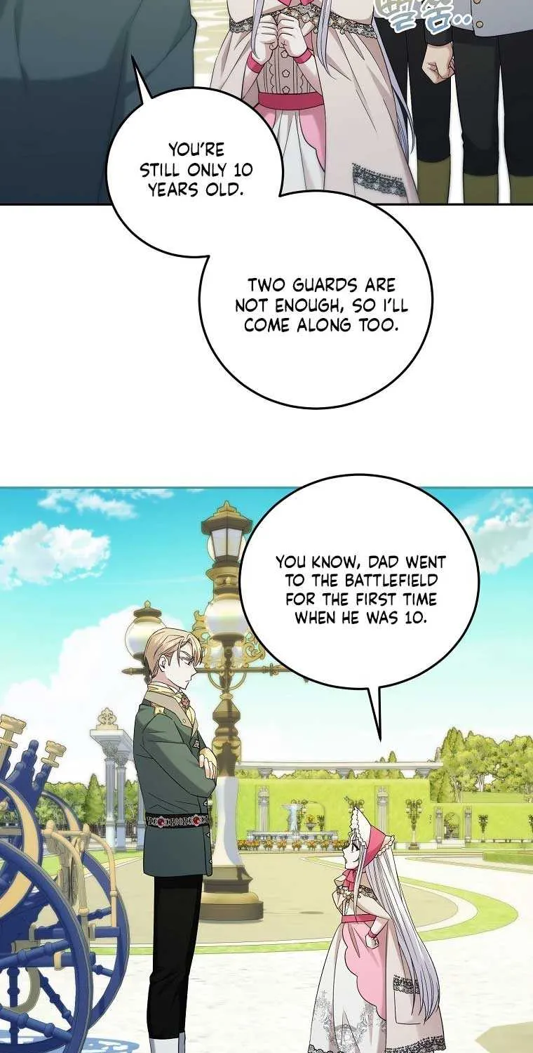 I’m Done Being a Hero, Even If It’s Retirement Chapter 13 page 57 - 
