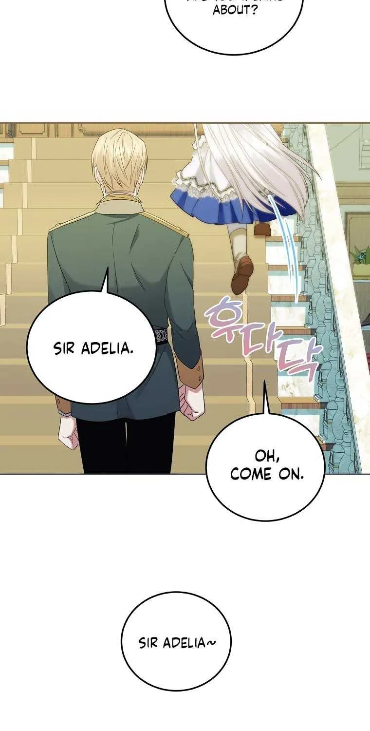 I’m Done Being a Hero, Even If It’s Retirement Chapter 14 page 50 - 