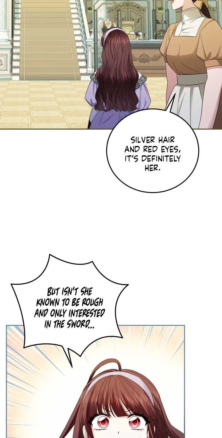 I’m Done Being a Hero, Even If It’s Retirement Chapter 14 page 56 - 