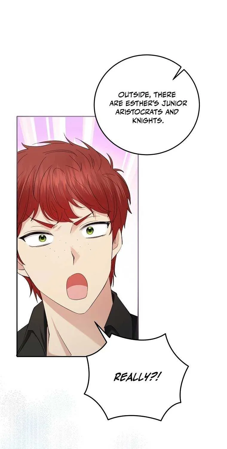I’m Done Being a Hero, Even If It’s Retirement Chapter 15 page 20 - 
