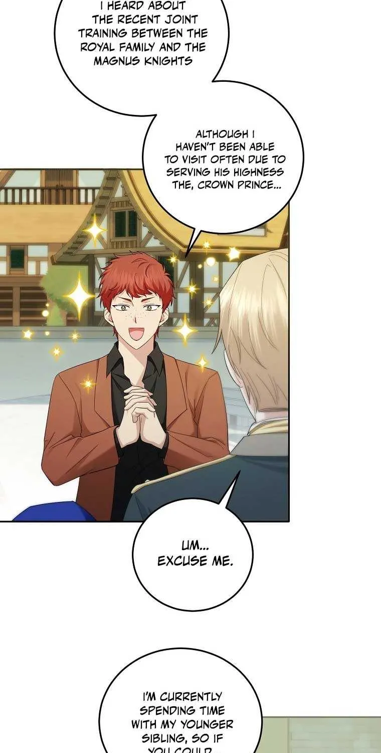 I’m Done Being a Hero, Even If It’s Retirement Chapter 15 page 24 - 