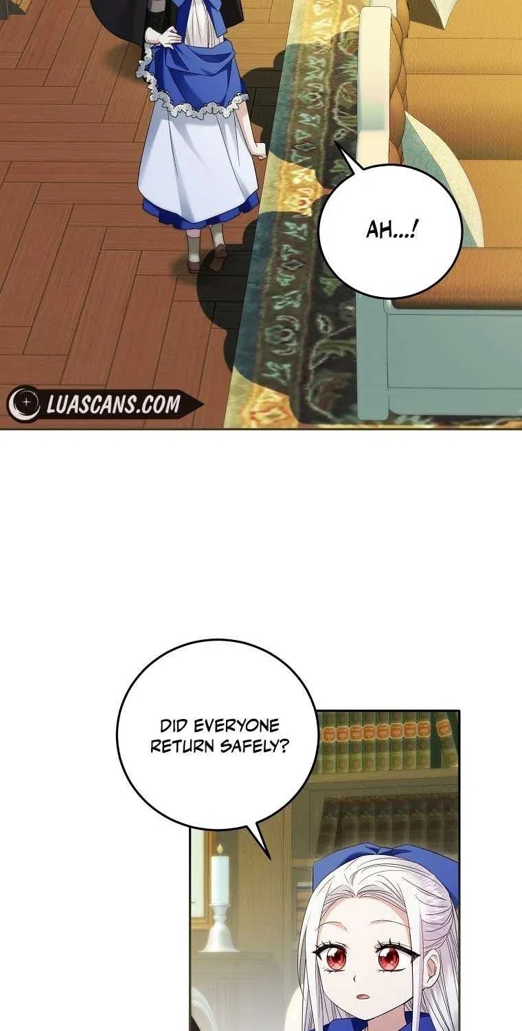 I’m Done Being a Hero, Even If It’s Retirement Chapter 15 page 30 - 