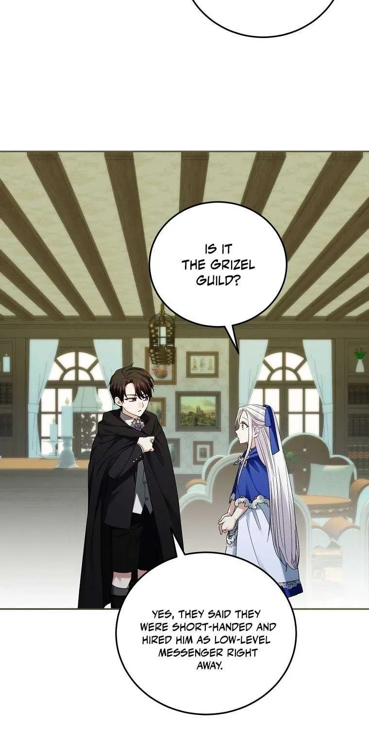 I’m Done Being a Hero, Even If It’s Retirement Chapter 15 page 32 - 