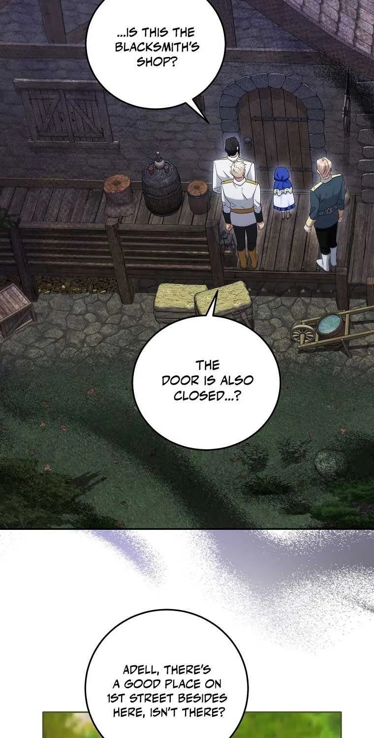 I’m Done Being a Hero, Even If It’s Retirement Chapter 15 page 52 - 