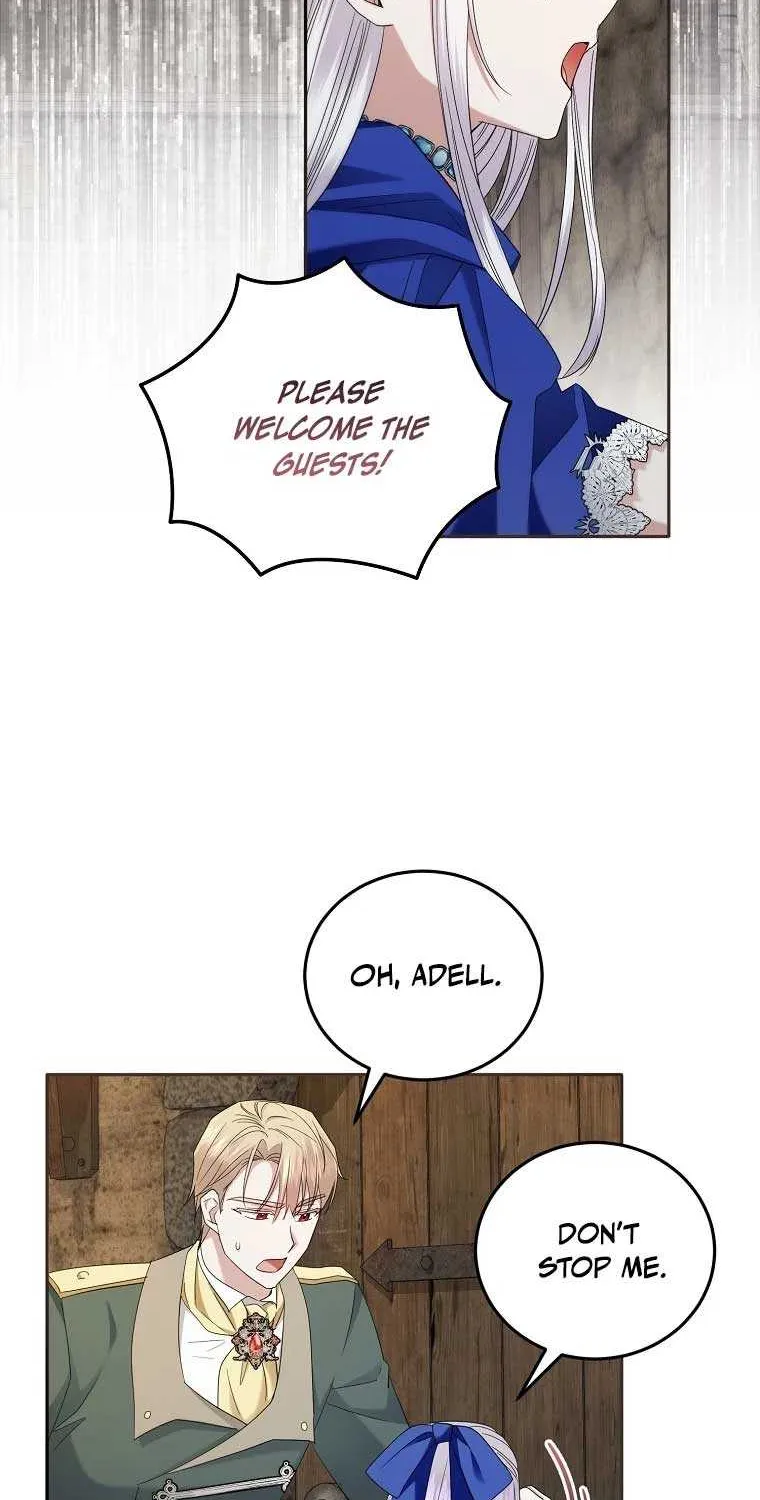 I’m Done Being a Hero, Even If It’s Retirement Chapter 15 page 55 - 